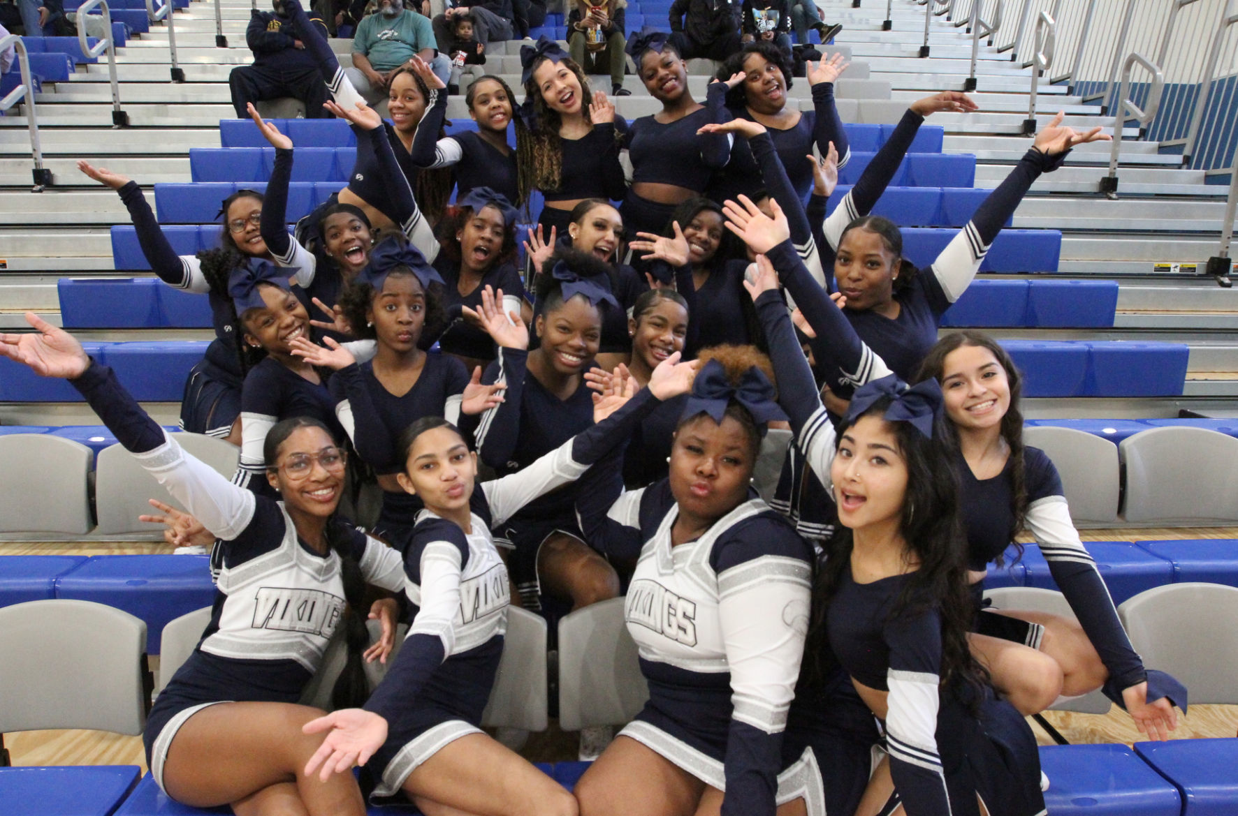 Holy Spirit Atlantic City basketball